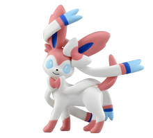 Load image into Gallery viewer, Evoli, Aquana, Blitza, Flamara, Psiana, Nachtara, Folipurba, Glaziola, Feelinara Figuren
