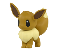 Load image into Gallery viewer, Evoli, Aquana, Blitza, Flamara, Psiana, Nachtara, Folipurba, Glaziola, Feelinara Figuren
