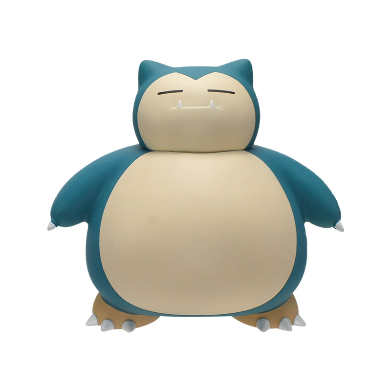 Pokemon Snorlax, Schiggy, Enton oder Rowlet Spardose