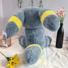 Fluffiges Umbreon Nachtara XXL Kuschel Pokemon (ca. 50cm)