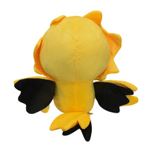 Lade das Bild in den Galerie-Viewer, Pokemon Galar Lavados, Galar Arktos, Galar Zapdos Stofftiere
