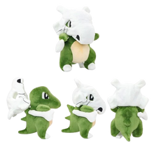 Load image into Gallery viewer, Grünes Tragosso Plüsch – Dein mystisches Pokémon zum Kuscheln!
