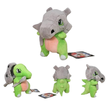 Load image into Gallery viewer, Grünes Tragosso Plüsch – Dein mystisches Pokémon zum Kuscheln!
