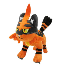 Lade das Bild in den Galerie-Viewer, Große (ca. 28-34cm) Plüsch Pokemon - viele Motive
