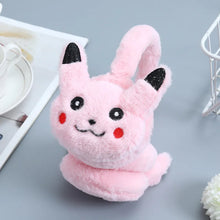 Lade das Bild in den Galerie-Viewer, Pokemon Pikachu Ohrenschützer
