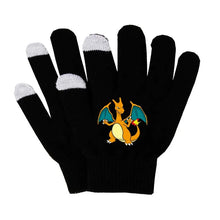 Lade das Bild in den Galerie-Viewer, Pokemon Pikachu Warme Winter Handschuhe - viele Motive
