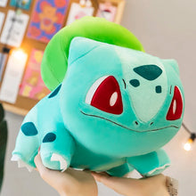 Load image into Gallery viewer, Große und kleine Bisasam Kuscheltiere (ca. 8cm bis 40cm)
