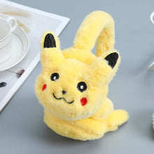 Lade das Bild in den Galerie-Viewer, Pokemon Pikachu Ohrenschützer
