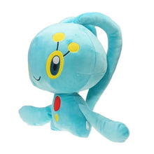 Lade das Bild in den Galerie-Viewer, Manaphy Stofftier Plüsch Pokemon (ca. 30cm)
