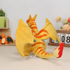 Neuer Glurak Charizard Plüsch Pokemon (ca. 20cm)