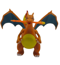 Lade das Bild in den Galerie-Viewer, Pokemon Charizard Glurak Figur ca. 9cm
