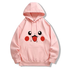 Lade das Bild in den Galerie-Viewer, Pokemon Cosplay Hoodies Lang

