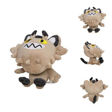 Load image into Gallery viewer, Pokemon Galar Mauzi Galarian Meowth Kuscheltier (ca. 15cm)
