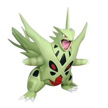 Lade das Bild in den Galerie-Viewer, Pokemon Mega Despotar Tyranitar Figur (ca. 10cm)
