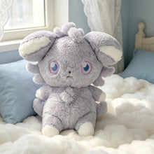 Load image into Gallery viewer, Psiau Espurr Plüsch Pokemon (ca. 30cm)
