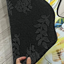 Load image into Gallery viewer, Niedlicher Relaxo Snorlax Teppich
