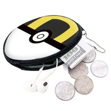 Load image into Gallery viewer, Kleine Geldbörse im Pokeball Look
