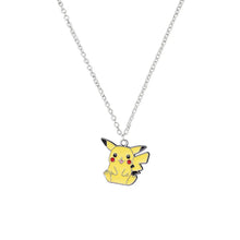 Lade das Bild in den Galerie-Viewer, Pokemon, Pikachu Halsketten in vielen Motiven kaufen
