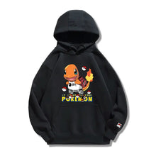 Lade das Bild in den Galerie-Viewer, Pokemon Hoodie in vielen Motiven kaufen
