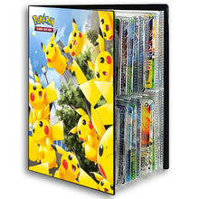 Lade das Bild in den Galerie-Viewer, Pokemon Sammelalbum für 240 Stk. Pokemon Karten kaufen
