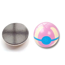 Lade das Bild in den Galerie-Viewer, Pokeball Kühlschrank Magnete
