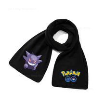 Load image into Gallery viewer, Pokemon Wamer Schal - Pikachu Gengar u. a Motive kaufen
