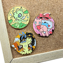 Lade das Bild in den Galerie-Viewer, Stylishe Pokemon Anime Badge Brosche Anstecker
