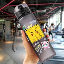 Lade das Bild in den Galerie-Viewer, Pokemon Sport oder Trinkflasche (560ml) Wasserflaschen kaufen
