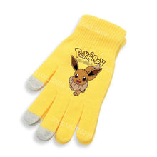 Lade das Bild in den Galerie-Viewer, Bunte Pokemon Handschuhe für Erwachsene
