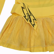 Load image into Gallery viewer, Süßes Pikachu Kleid für Kinder - Kostüm Cosplay Karneval Fasching
