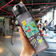 Lade das Bild in den Galerie-Viewer, Pokemon Sport oder Trinkflasche (560ml) Wasserflaschen kaufen
