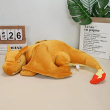 Load image into Gallery viewer, Niedliches Glurak Charizard Plüsch Kissen (ca. 23cm oder 45cm)

