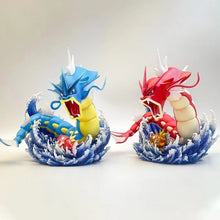 Load image into Gallery viewer, Normaler oder Shiny Garados Gyarados Figur (ca. 15cm)
