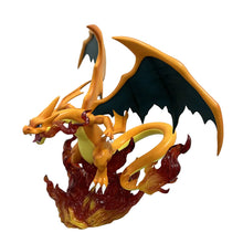 Load image into Gallery viewer, Wundervolle Mega Glurak Charizard Y Figur (ca. 20cm)
