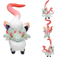 Load image into Gallery viewer, Schillernde Pokemon Kuscheltiere Shiny Smettbo, Mimigma, Riolu, Raupy u. a.
