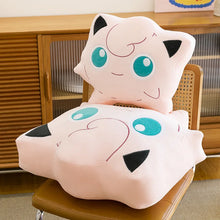 Lade das Bild in den Galerie-Viewer, Pummeluff Jigglypuff Plüsch Kissen (ca. 35, 50 oder 70cm)
