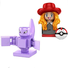 Lade das Bild in den Galerie-Viewer, Pokemon Mini Figuren - verschiedene Motive zur Auswahl
