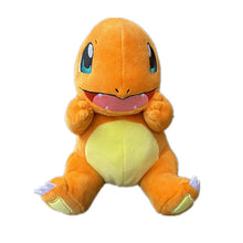 Lade das Bild in den Galerie-Viewer, Starter Pokemon Plüschtiere Set mit Schiggy, Bisasam und Glumanda (ca. 18-20cm)
