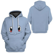 Load image into Gallery viewer, Pokemon Hoodie Sweater in vielen Motiven

