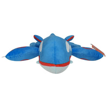 Lade das Bild in den Galerie-Viewer, Kyogre Plüschtier Pokemon (ca. 28cm)
