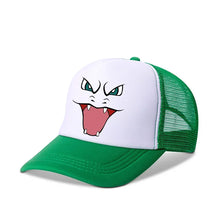 Load image into Gallery viewer, Pokemon Pikachu u. a. Baseball Caps - für Kinder oder Erwachsene
