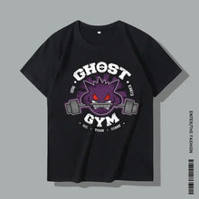 Load image into Gallery viewer, Coole Pokemon Gengar Sommer T-Shirts
