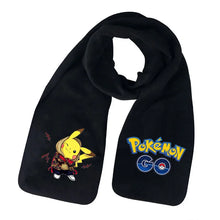 Lade das Bild in den Galerie-Viewer, Pokemon Go Schal für kalte Herbst und Wintertage

