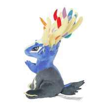 Lade das Bild in den Galerie-Viewer, Tolles Xerneas Plüsch Pokemon (ca. 12cm)
