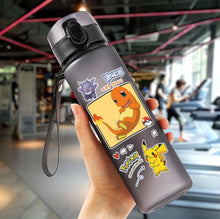 Lade das Bild in den Galerie-Viewer, Pokemon Sport oder Trinkflasche (560ml) Wasserflaschen kaufen
