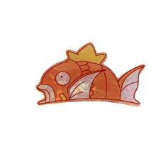 Lade das Bild in den Galerie-Viewer, Karpador Magikarp Haarstecker Haarclip
