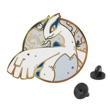 Load image into Gallery viewer, Lugia oder Ho-Oh Pin Anime Pokemon Brosche Anstecker
