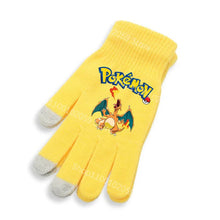 Lade das Bild in den Galerie-Viewer, Bunte Pokemon Handschuhe für Erwachsene
