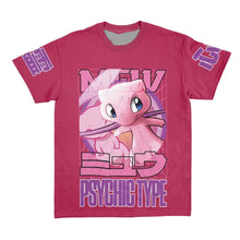 Load image into Gallery viewer, Cooles Mew Pokemon T-Shirt
