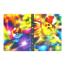 Lade das Bild in den Galerie-Viewer, Pokemon Sammel Album im 3D Shiny Look für 432 Karten kaufen
